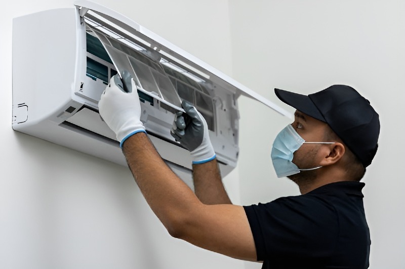 Air Conditioner Service in Stockton