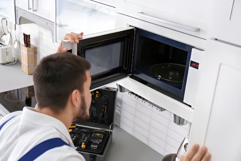 Buld-in Microwave Repair in Stockton