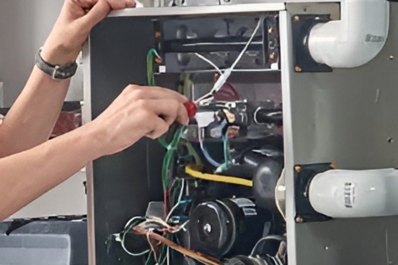 Furnace Repair in Stockton