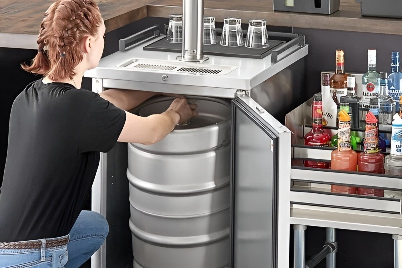Kegerator Repair in Stockton