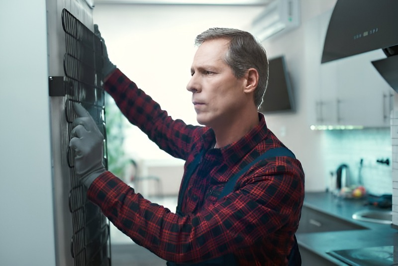 Refrigerator repair in Stockton
