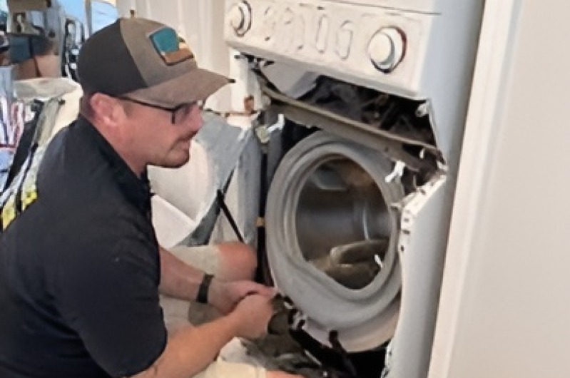 Stackable Washer and Dryer Repair in Stockton
