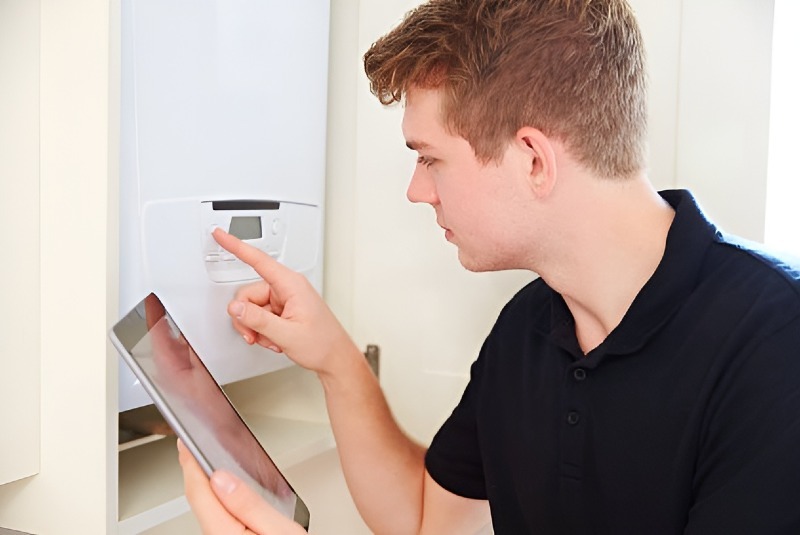 Water Heater repair in Stockton
