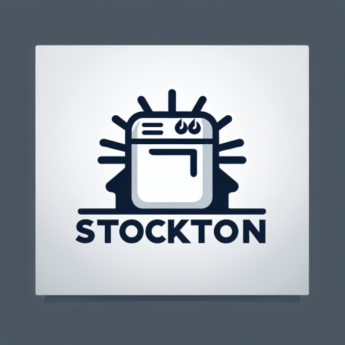 Stockton Appliance Repairs logo
